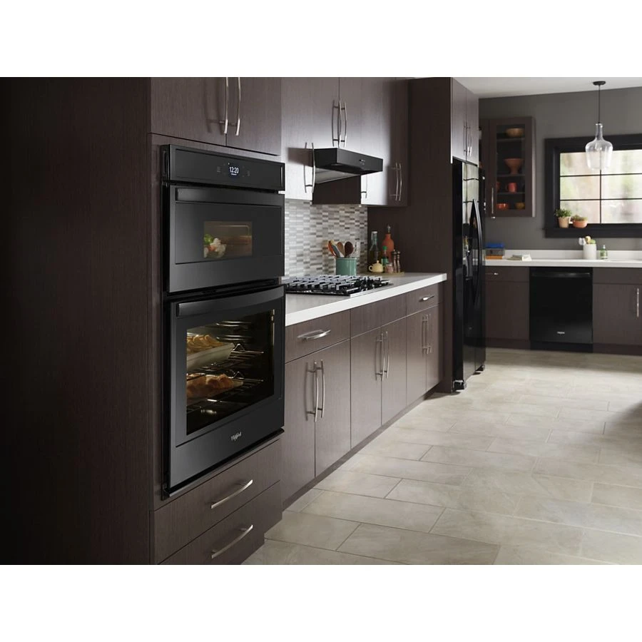 6.4 cu. ft. Smart Combination Wall Oven with Touchscreen view 5