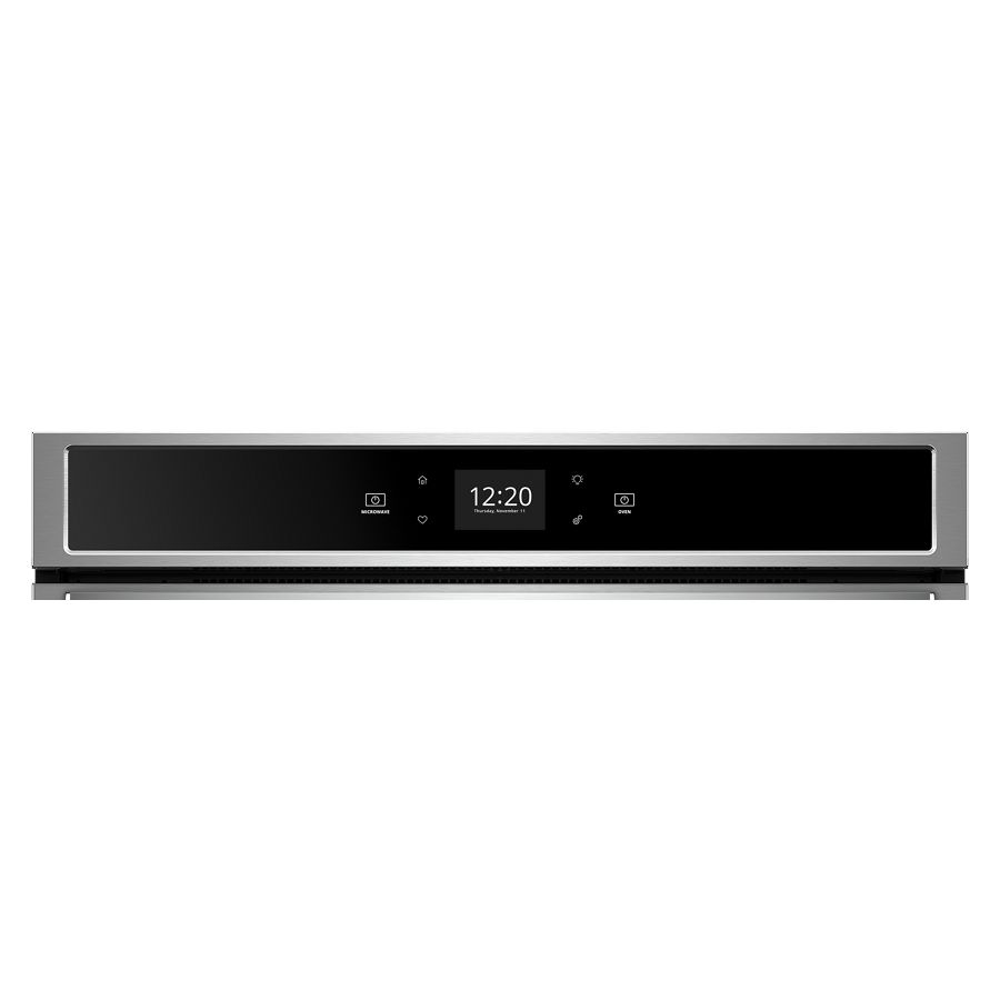6.4 cu. ft. Smart Combination Wall Oven with Touchscreen WOC54EC0HS