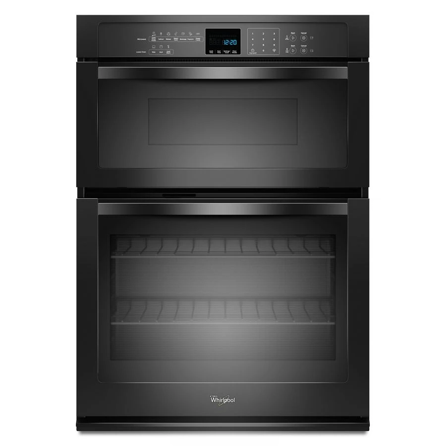 4.3 cu. ft. Combination Microwave Wall Oven with SteamClean Option WOC54EC7AB