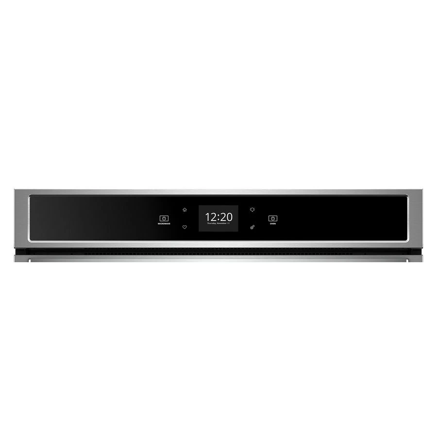 5.7 Cu. Ft. Smart Combination Wall Oven with Touchscreen WOC54EC7HS