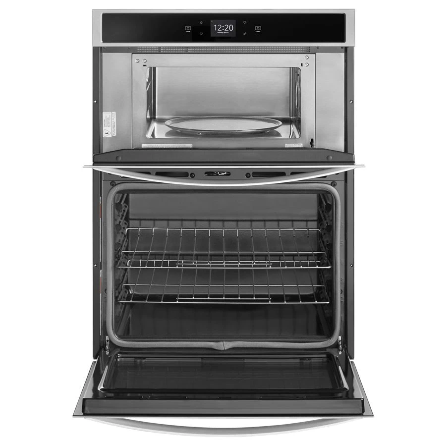 5.7 Cu. Ft. Smart Combination Wall Oven with Touchscreen WOC54EC7HS