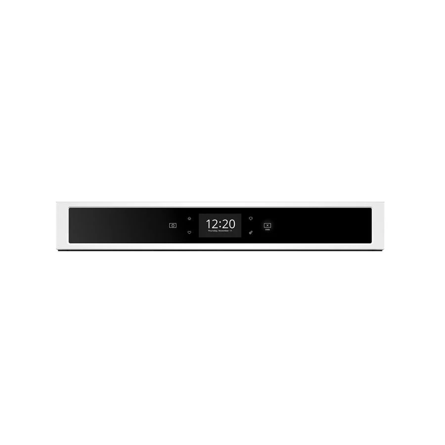 6.4 cu. ft. Smart Combination Convection Wall Oven with Air Fry, when Connected WOC75EC0HS