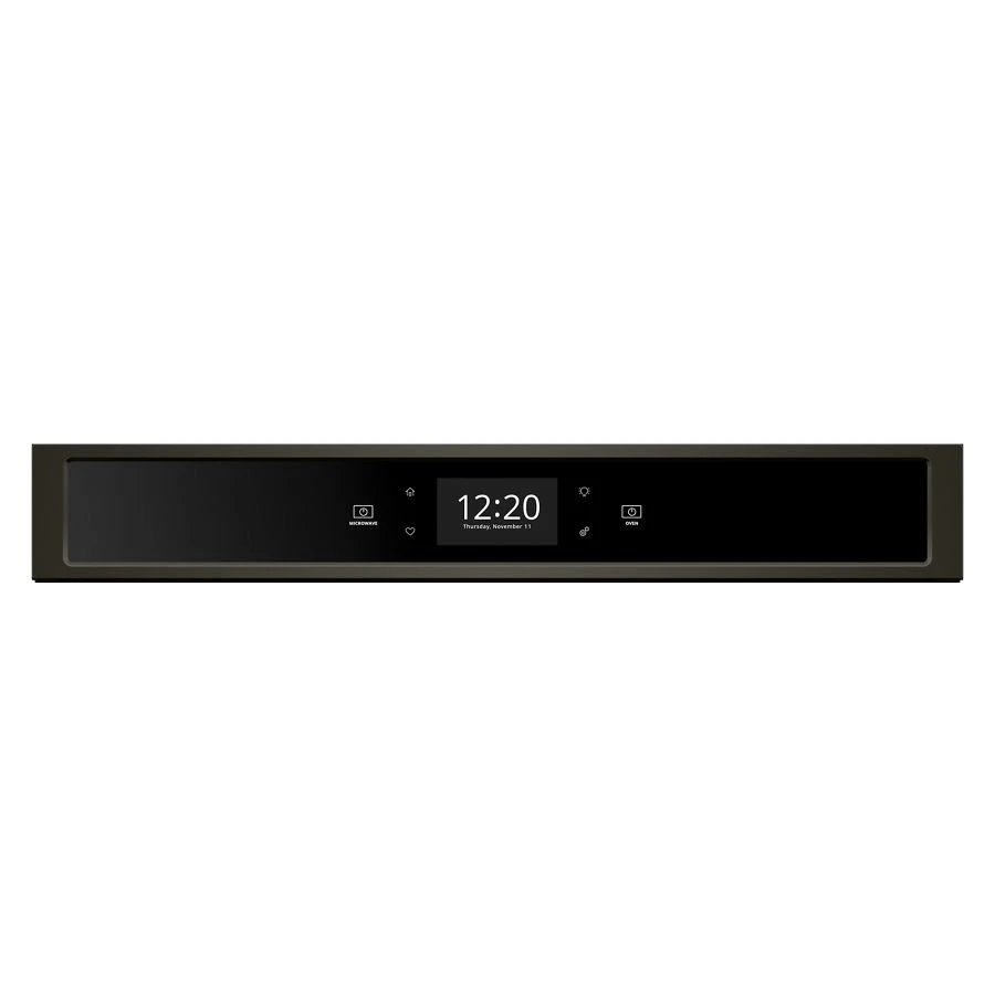 6.4 cu. ft. Smart Combination Convection Wall Oven with Air Fry, when Connected view 4