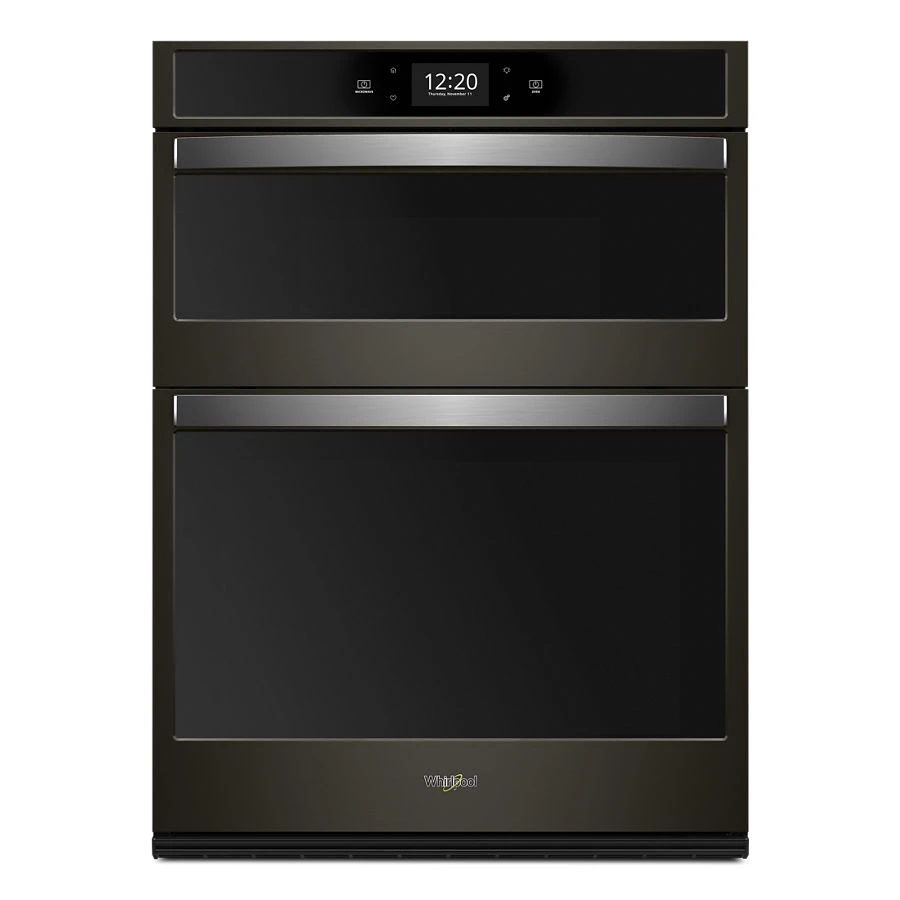 5.7 cu. ft. Smart Combination Convection Wall Oven with Air Fry, when Connected WOC75EC7HV