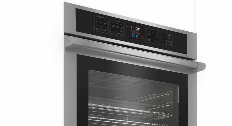 30" Stainless Steel Double Wall Oven WOD30100SS