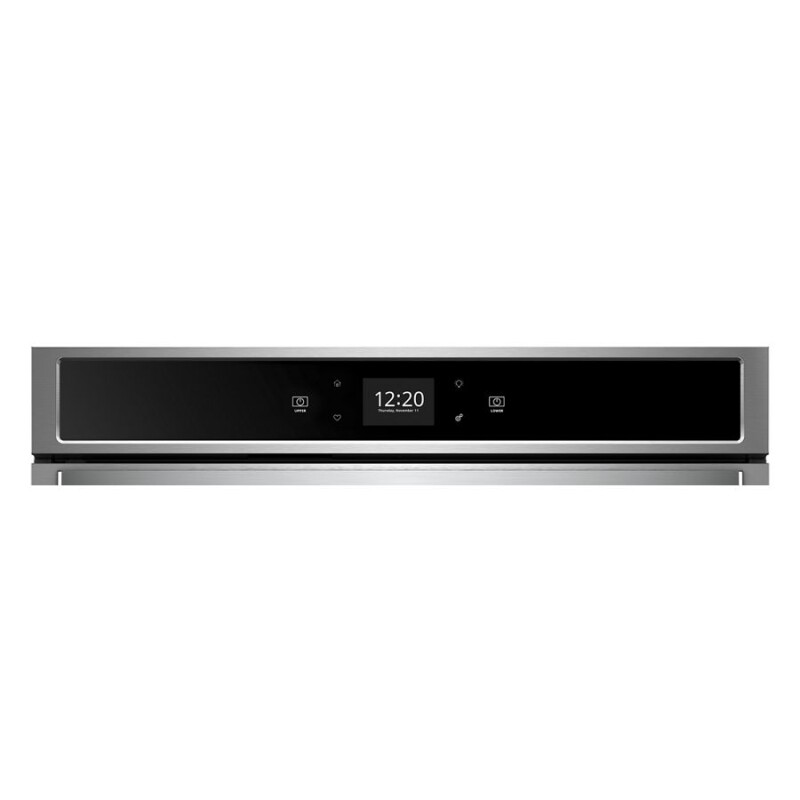 10.0 cu. ft. Smart Double Wall Oven with Touchscreen WOD51EC0HS
