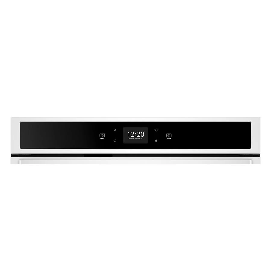 10.0 cu. ft. Smart Double Wall Oven with Touchscreen WOD51EC0HW