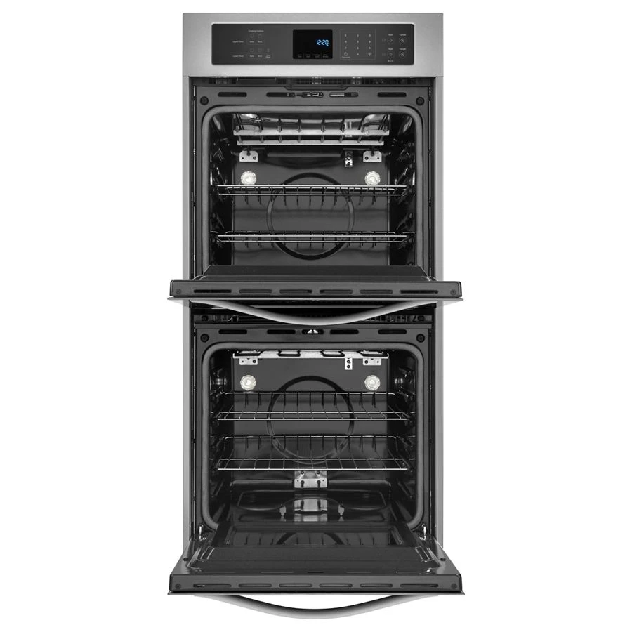 6.2 Cu. Ft. Double Wall Oven with High-Heat Self-Cleaning System WOD51ES4ES, product image 4 of 5