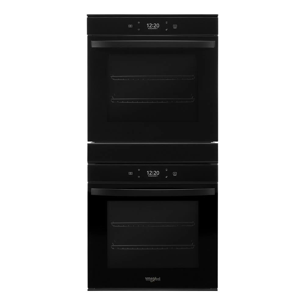 5.8 Cu. Ft. 24 Inch Double Wall Oven with Convection WOD52ES4MB