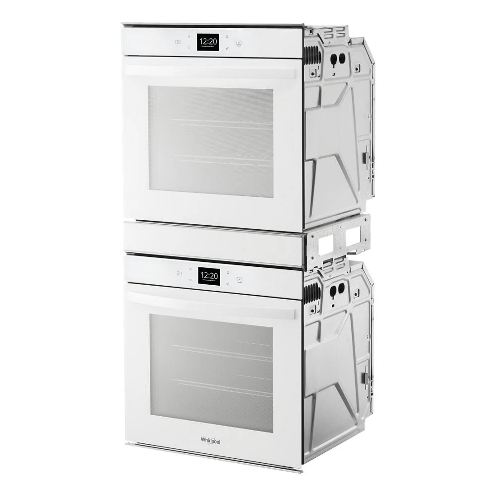 5.8 Cu. Ft. 24 Inch Double Wall Oven with Convection WOD52ES4MB