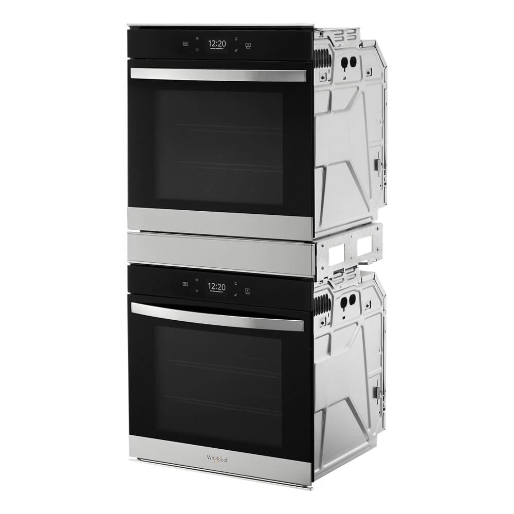 5.8 Cu. Ft. 24 Inch Double Wall Oven with Convection view 26