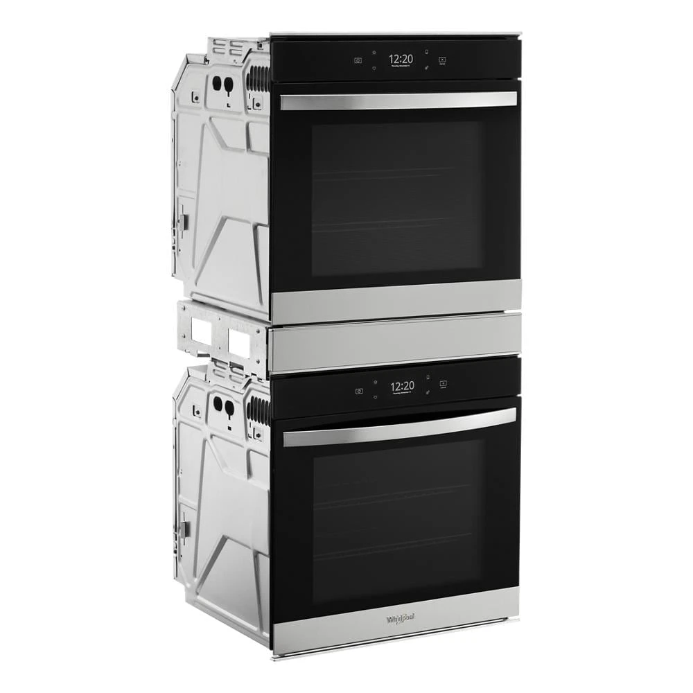 5.8 Cu. Ft. 24 Inch Double Wall Oven with Convection view 7
