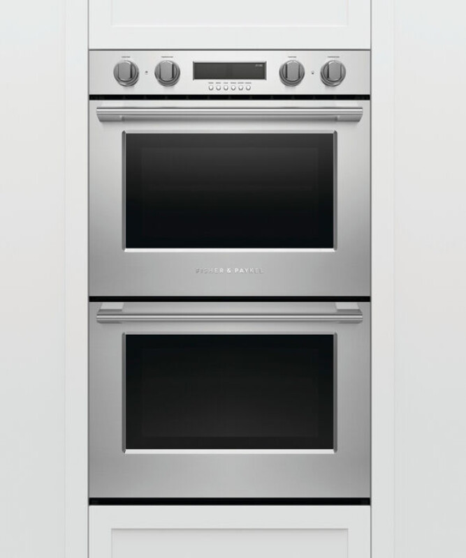 Double Oven, 30", 10 Function, Self-cleaning WODV330
