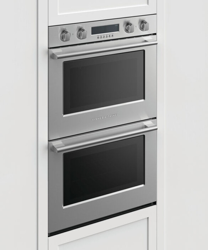 Double Oven, 30", 10 Function, Self-cleaning WODV330