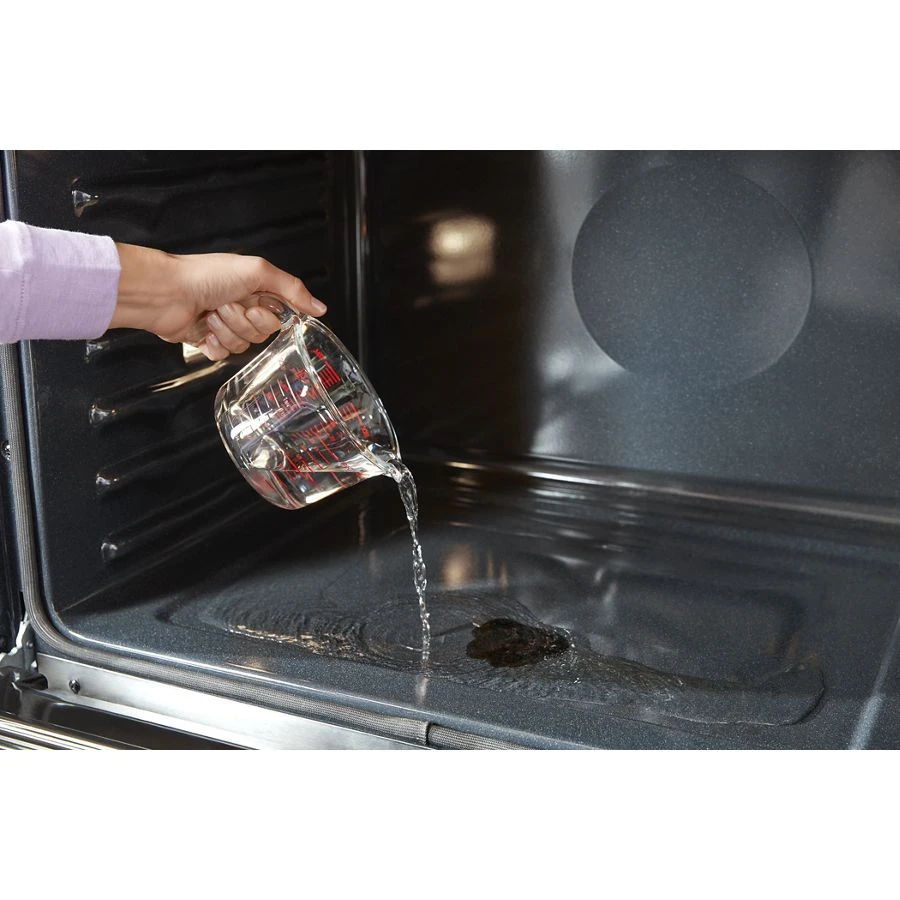 6.4 Total Cu. Ft. Combo Self-Cleaning Wall Oven view 5