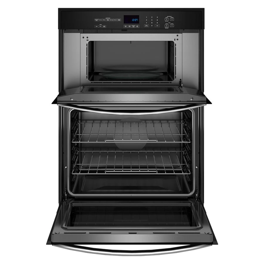 6.4 Total Cu. Ft. Combo Self-Cleaning Wall Oven view 8