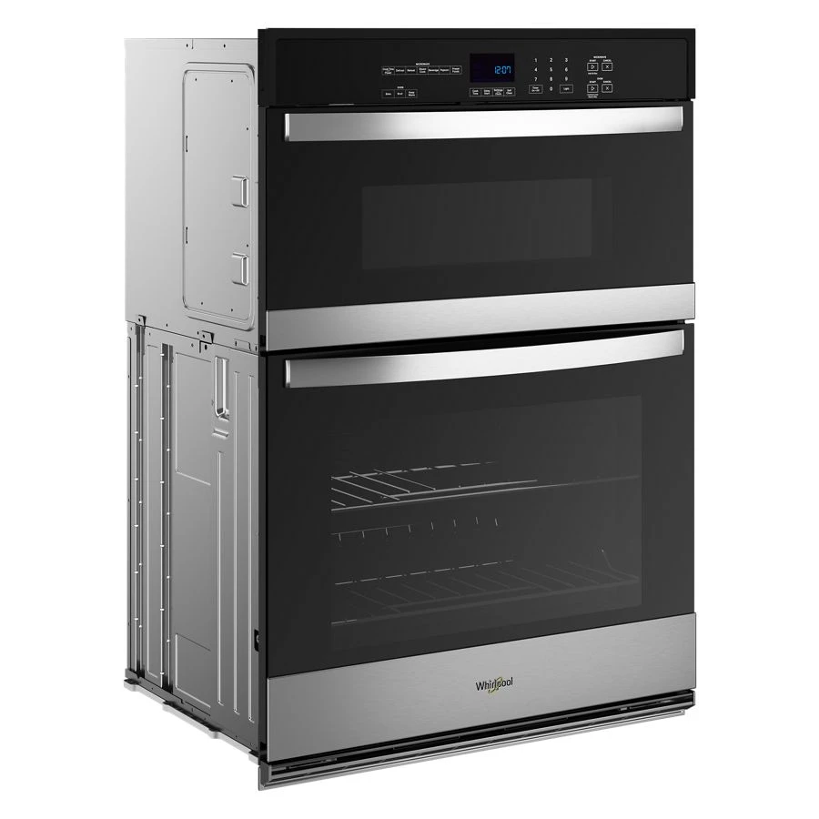 6.4 Total Cu. Ft. Combo Self-Cleaning Wall Oven view 10