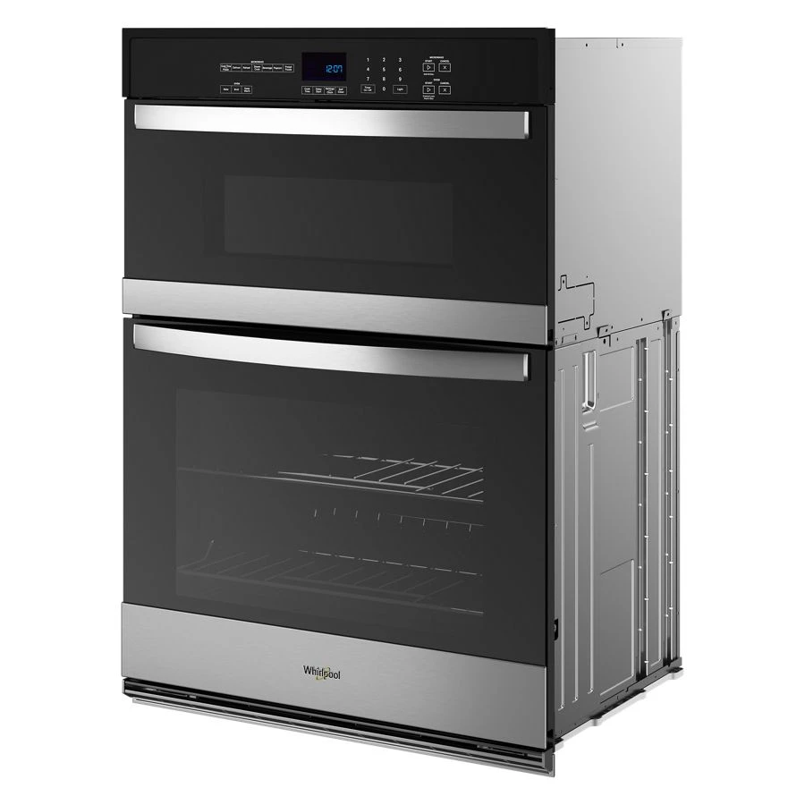 6.4 Total Cu. Ft. Combo Self-Cleaning Wall Oven view 11