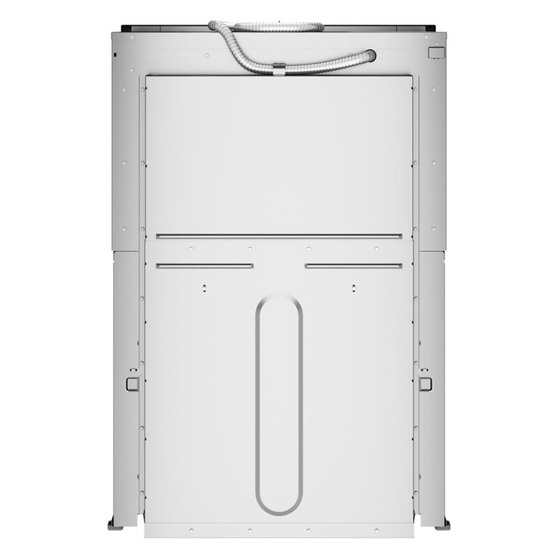 6.4 Total Cu. Ft. Combo Self-Cleaning Wall Oven WOEC3030LS