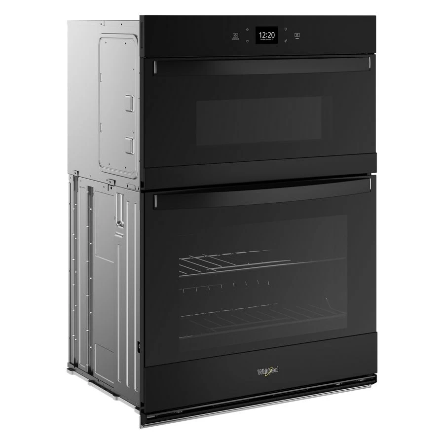 5.7 Cu. Ft. Smart Combo Wall Oven with Air Fry view 10