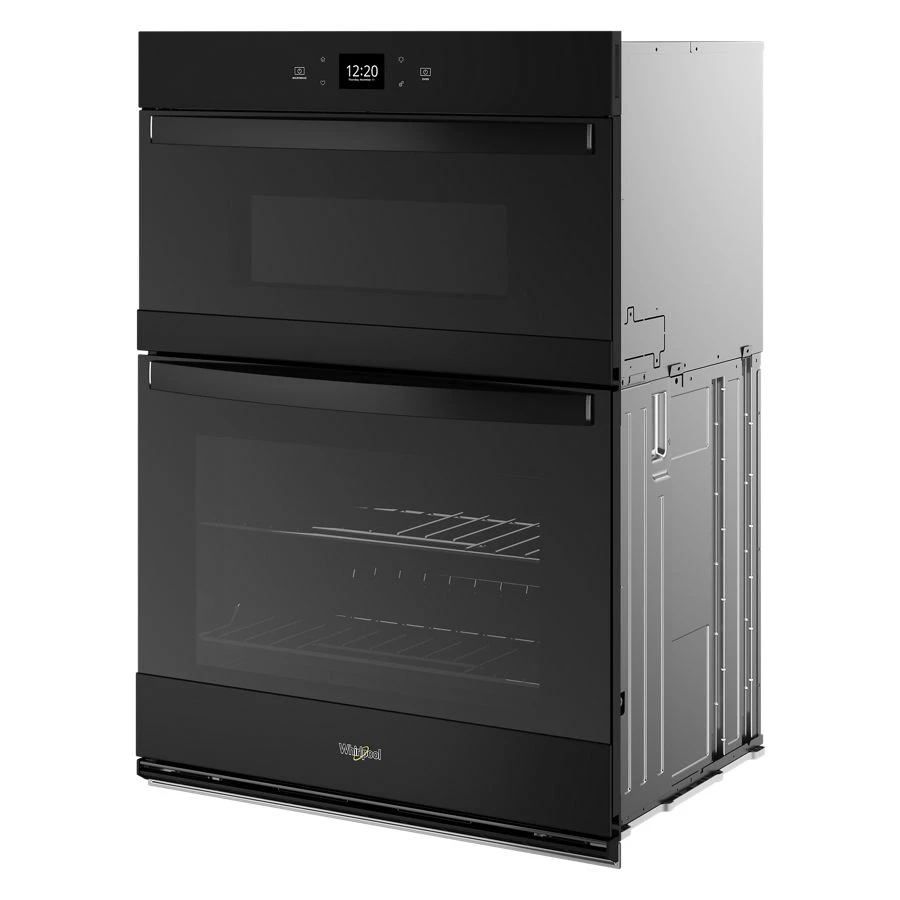 5.7 Cu. Ft. Smart Combo Wall Oven with Air Fry view 11