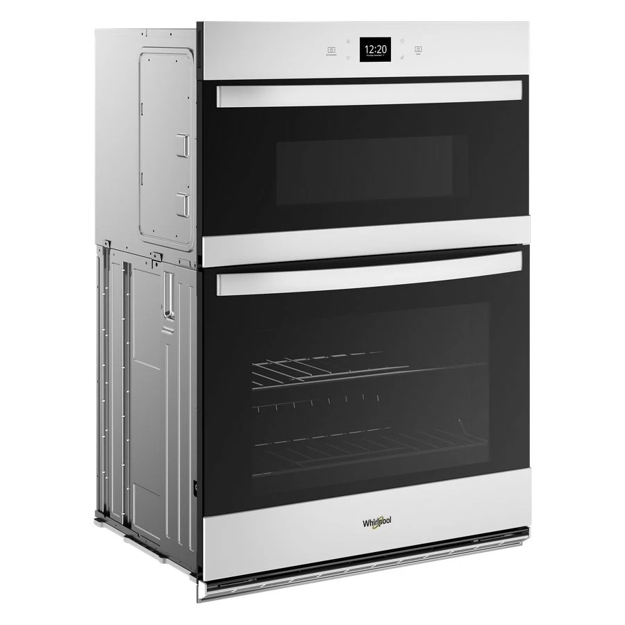 5.7 Cu. Ft. Smart Combo Wall Oven with Air Fry view 10