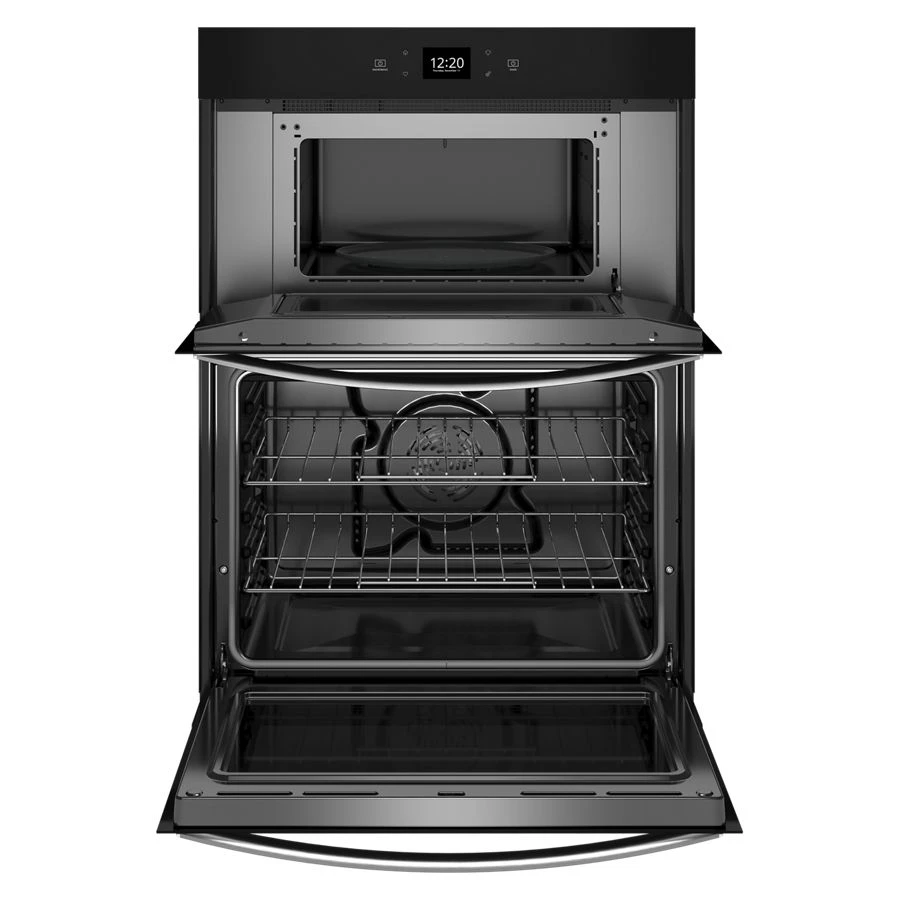 5.7 Cu. Ft. Smart Combo Wall Oven with Air Fry view 8