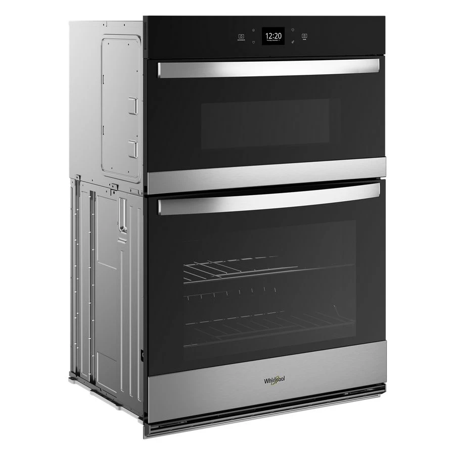 5.7 Cu. Ft. Smart Combo Wall Oven with Air Fry view 10