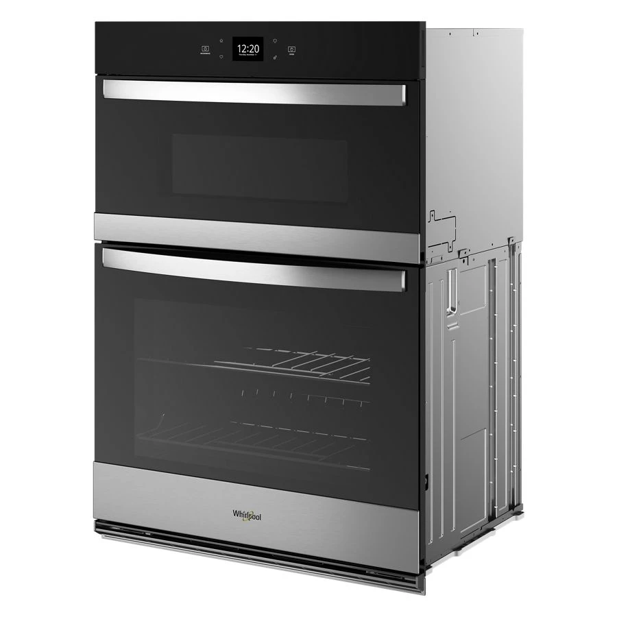 5.7 Cu. Ft. Smart Combo Wall Oven with Air Fry view 11