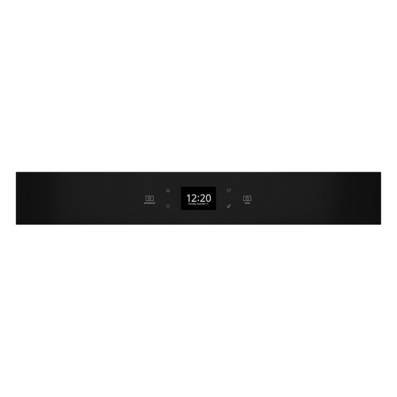 5.7 Total Cu. Ft. Combo Wall Oven with Air Fry When Connected* WOEC5027LZ