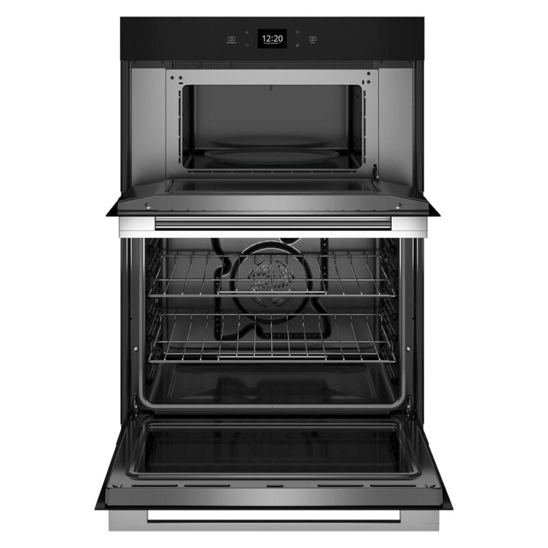 6.4 Total Cu. Ft. Combo Wall Oven with Air Fry When Connected WOEC5930LZ