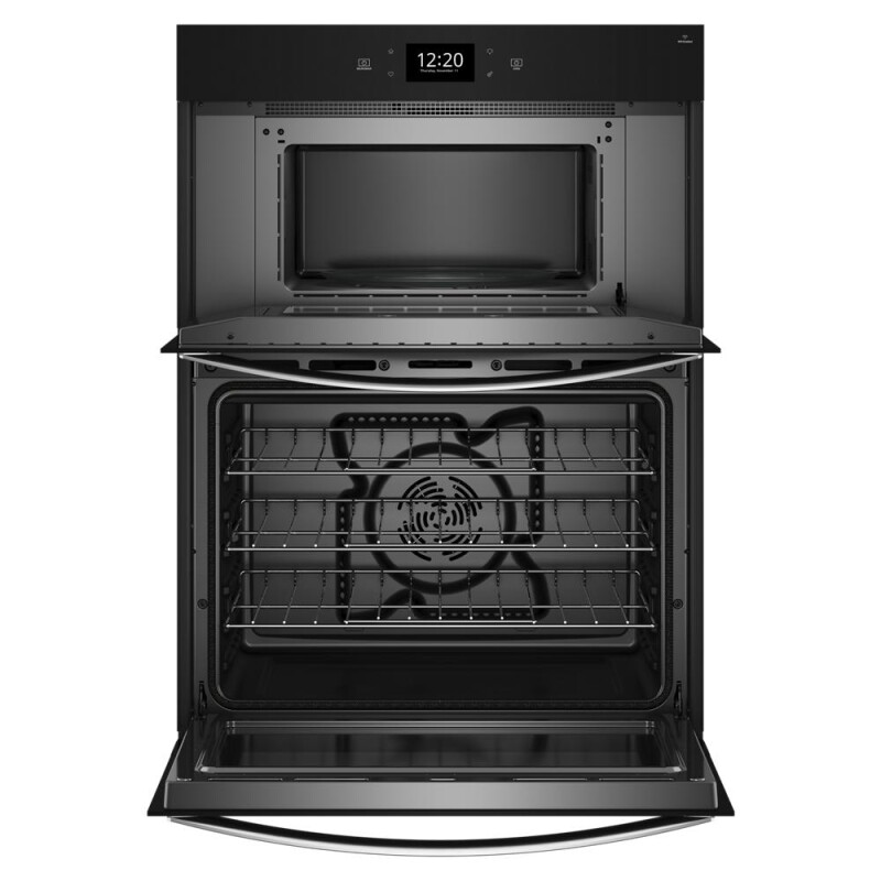 4.3 Cu. Ft. Wall Oven Microwave Combo with Air Fry WOEC7027PZ