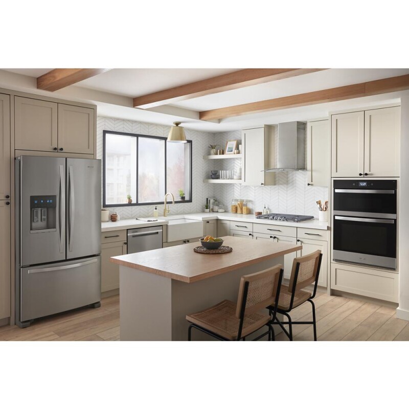 4.3 Cu. Ft. Wall Oven Microwave Combo with Air Fry WOEC7027PZ