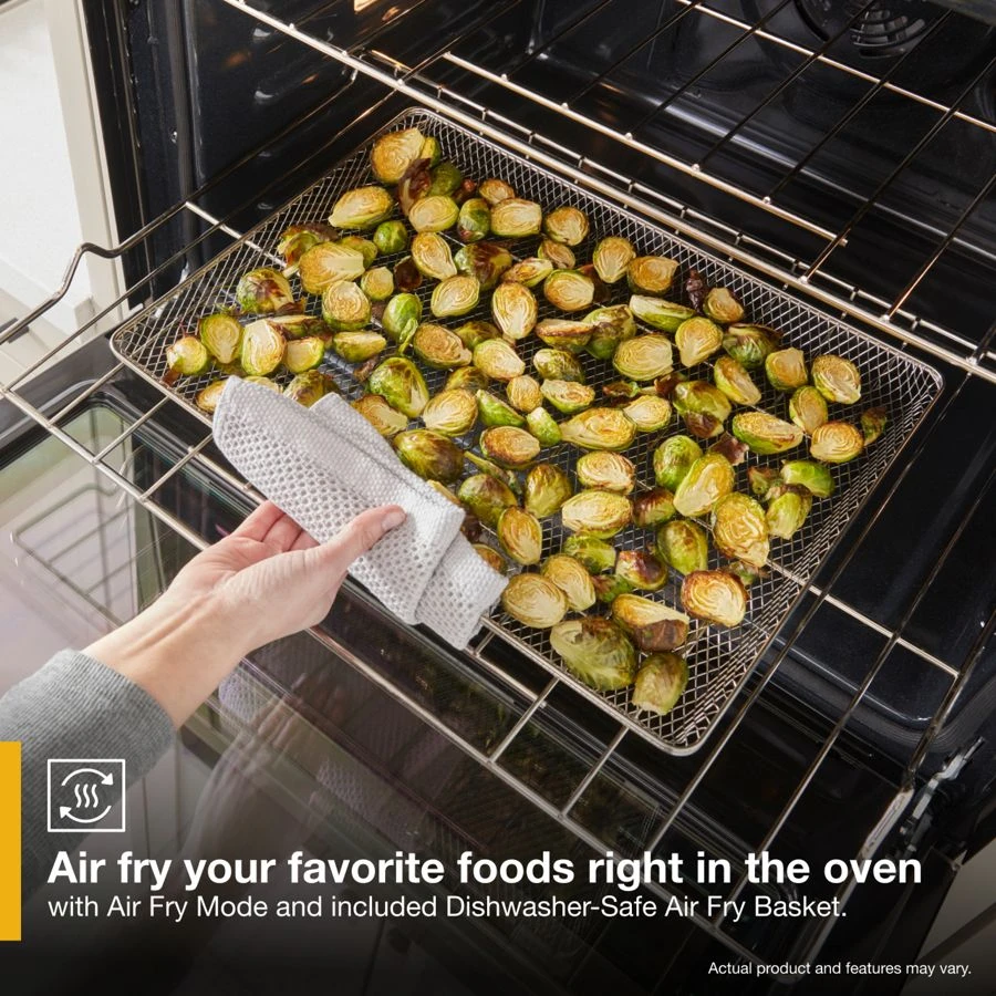 6.4 Cu. Ft. Wall Oven Microwave Combo with Air Fry view 16