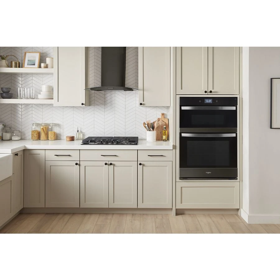 6.4 Cu. Ft. Wall Oven Microwave Combo with Air Fry view 5