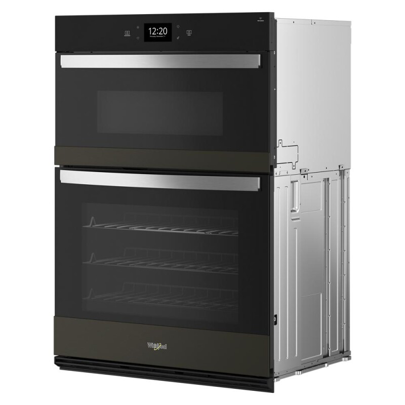 5.0 Cu. Ft. Wall Oven Microwave Combo with Air Fry WOEC7030PV