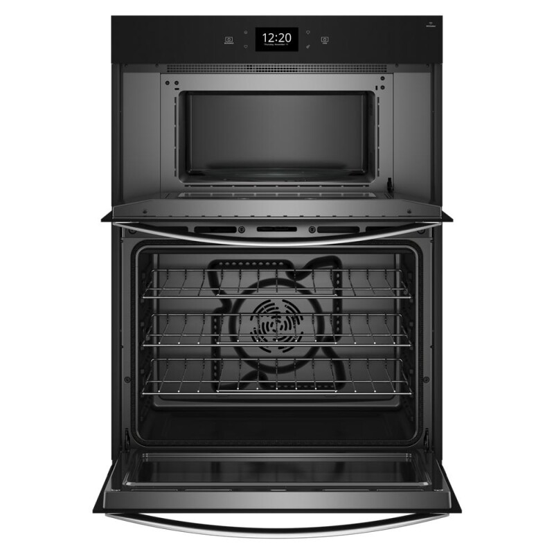 5.0 Cu. Ft. Wall Oven Microwave Combo with Air Fry WOEC7030PV