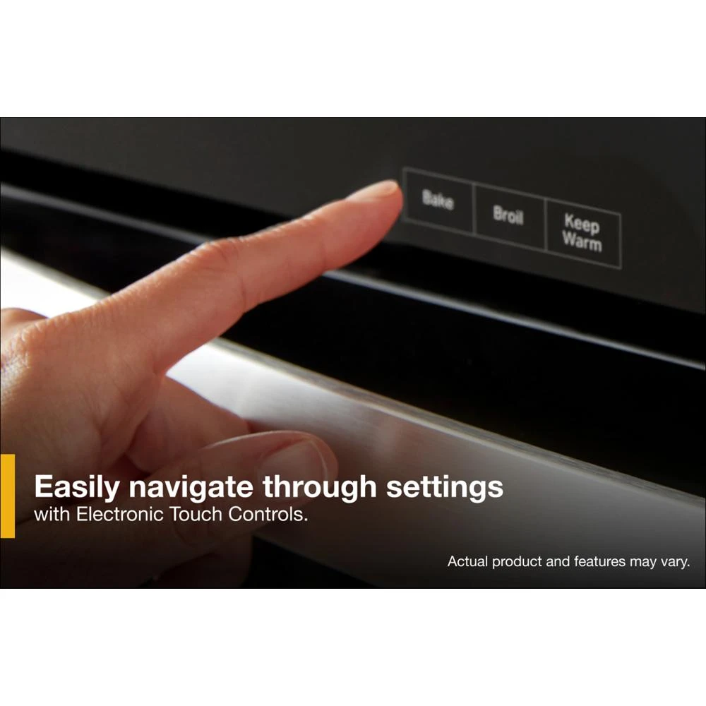 10.0 Total Cu. Ft. Double Self-Cleaning Wall Oven view 19