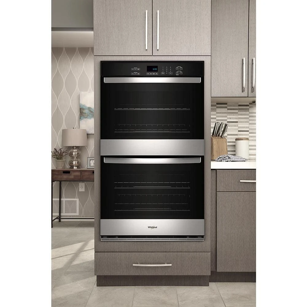 10.0 Total Cu. Ft. Double Self-Cleaning Wall Oven view 13