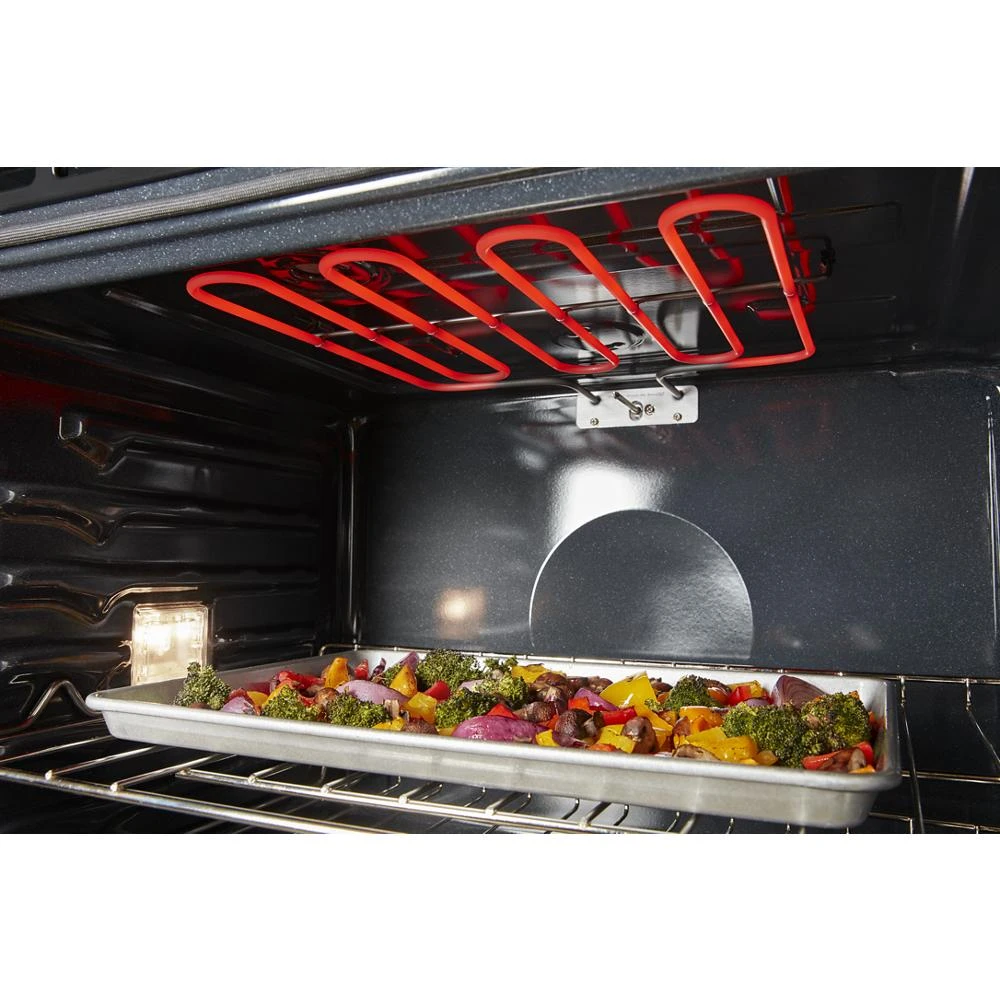10.0 Total Cu. Ft. Double Self-Cleaning Wall Oven view 2