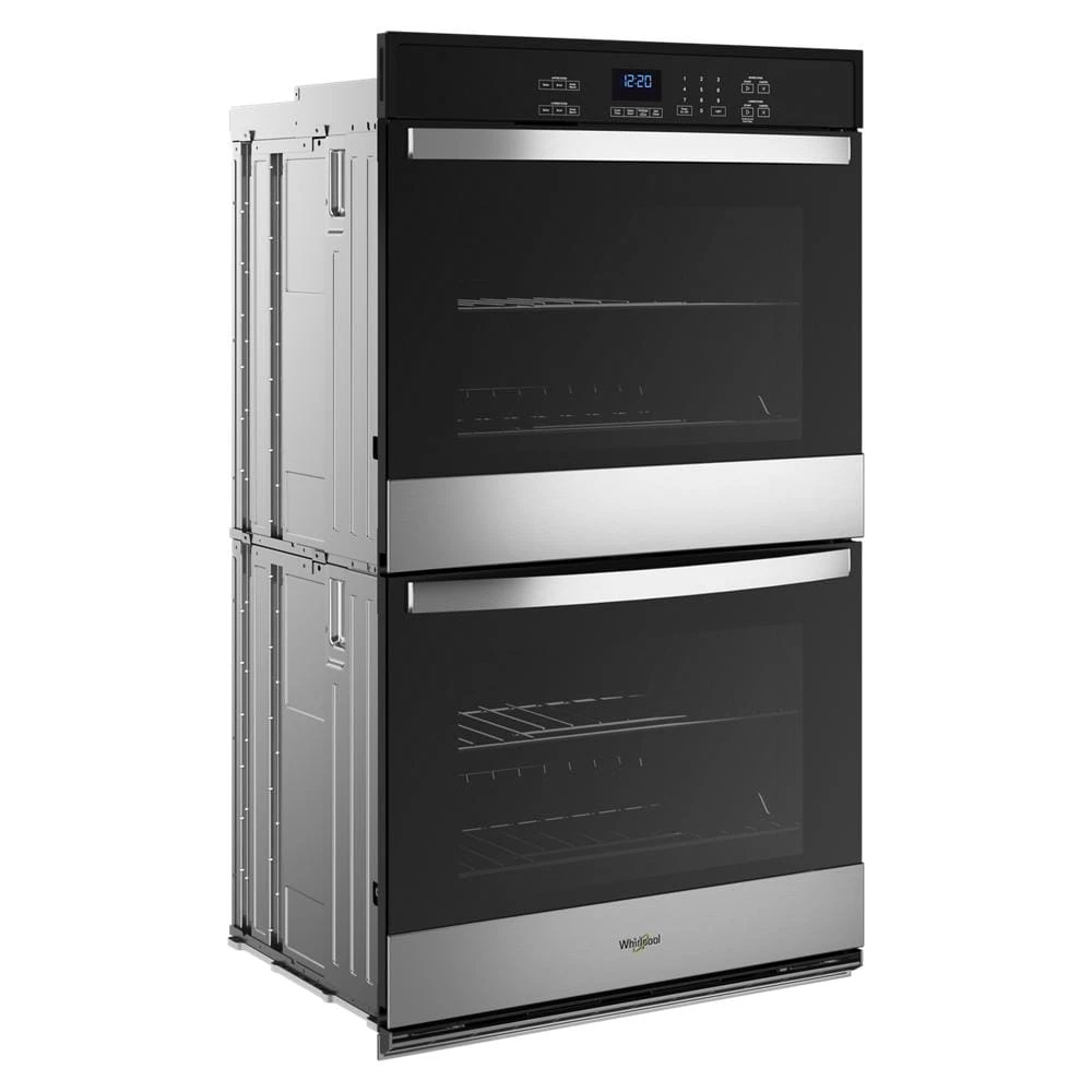 10.0 Total Cu. Ft. Double Self-Cleaning Wall Oven view 7