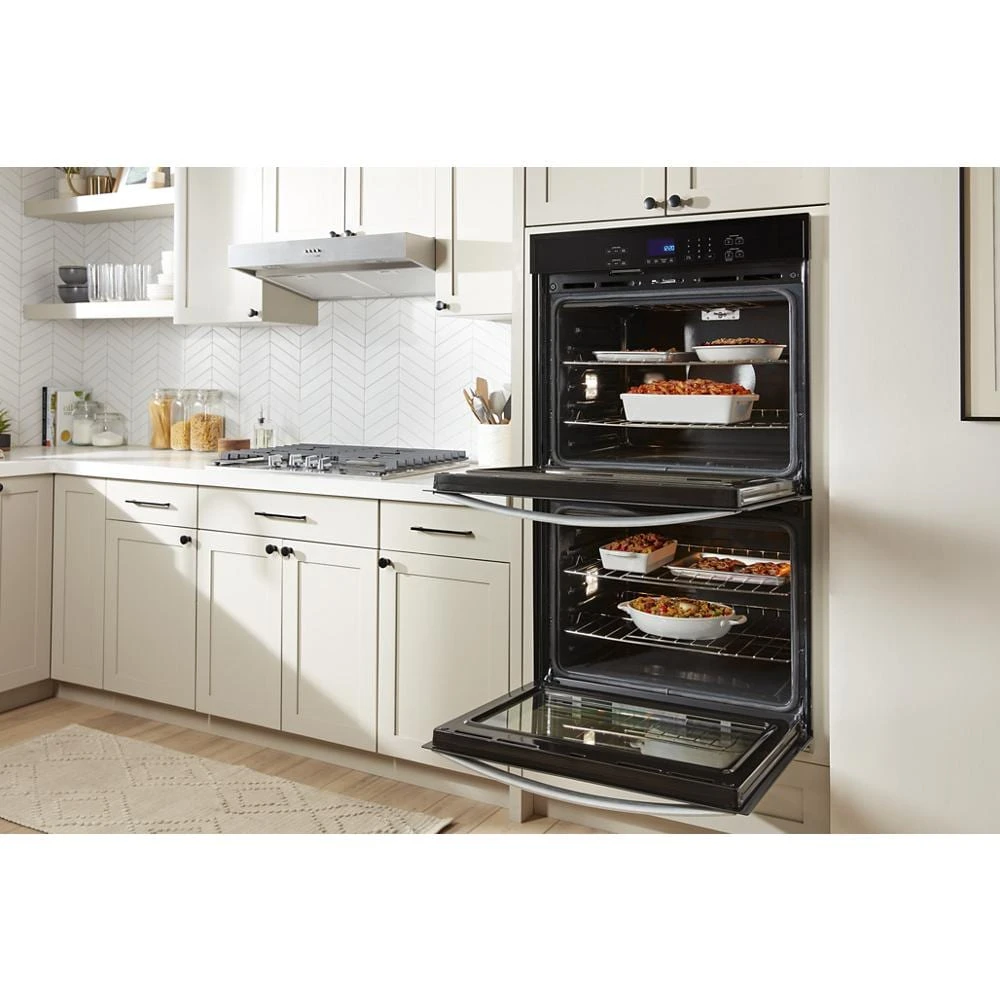 10.0 Total Cu. Ft. Double Self-Cleaning Wall Oven view 6