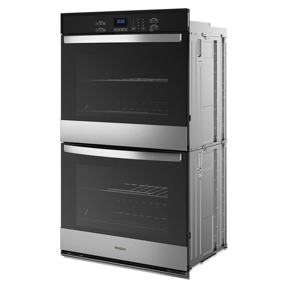 10.0 Total Cu. Ft. Double Self-Cleaning Wall Oven view 5