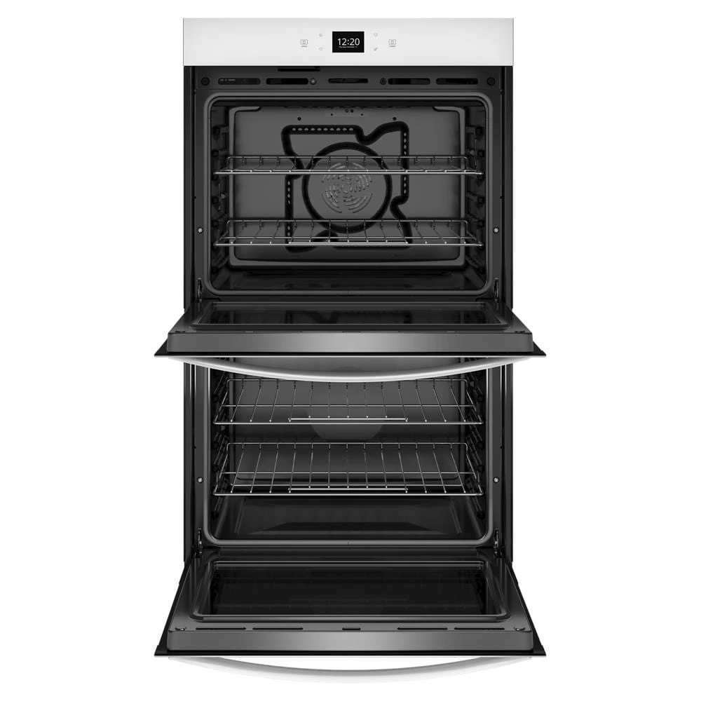 8.6 Total Cu. Ft. Double Wall Oven with Air Fry When Connected view 22