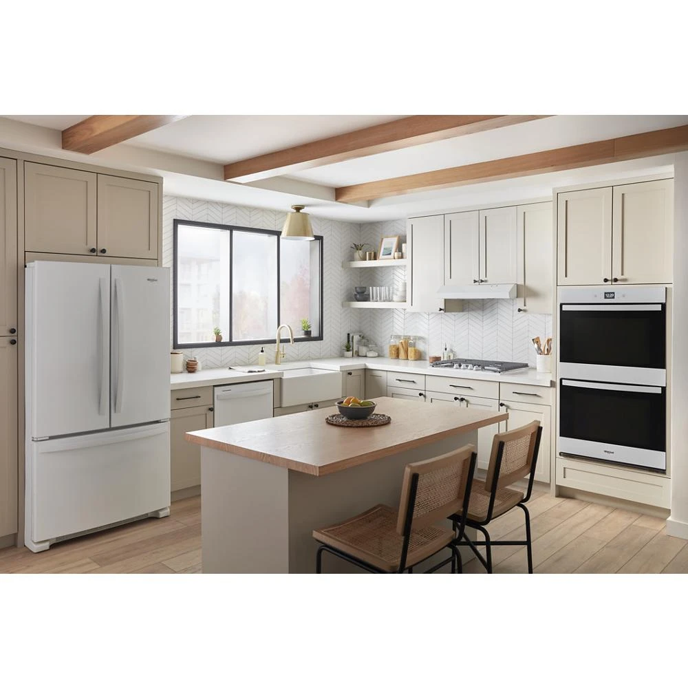 8.6 Total Cu. Ft. Double Wall Oven with Air Fry When Connected view 21