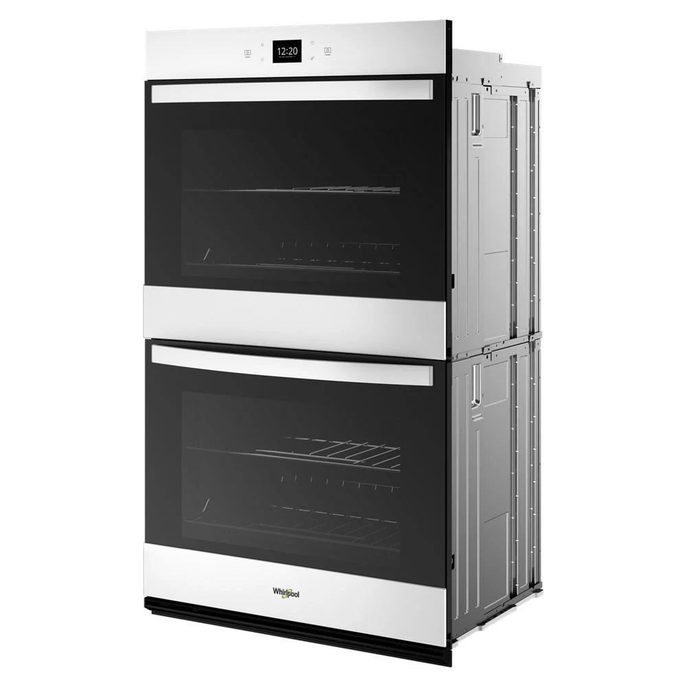 8.6 Total Cu. Ft. Double Wall Oven with Air Fry When Connected view 3