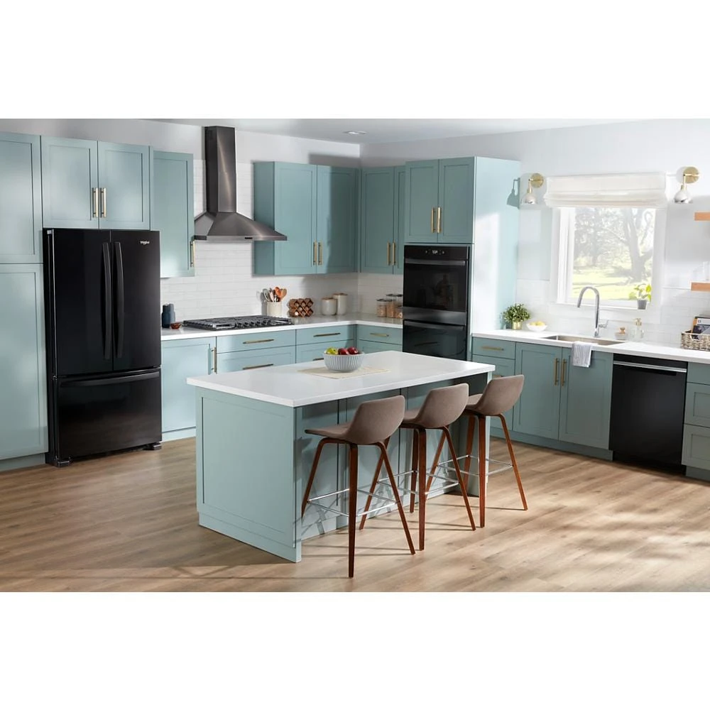 10.0 Total Cu. Ft. Double Wall Oven with Air Fry When Connected view 29