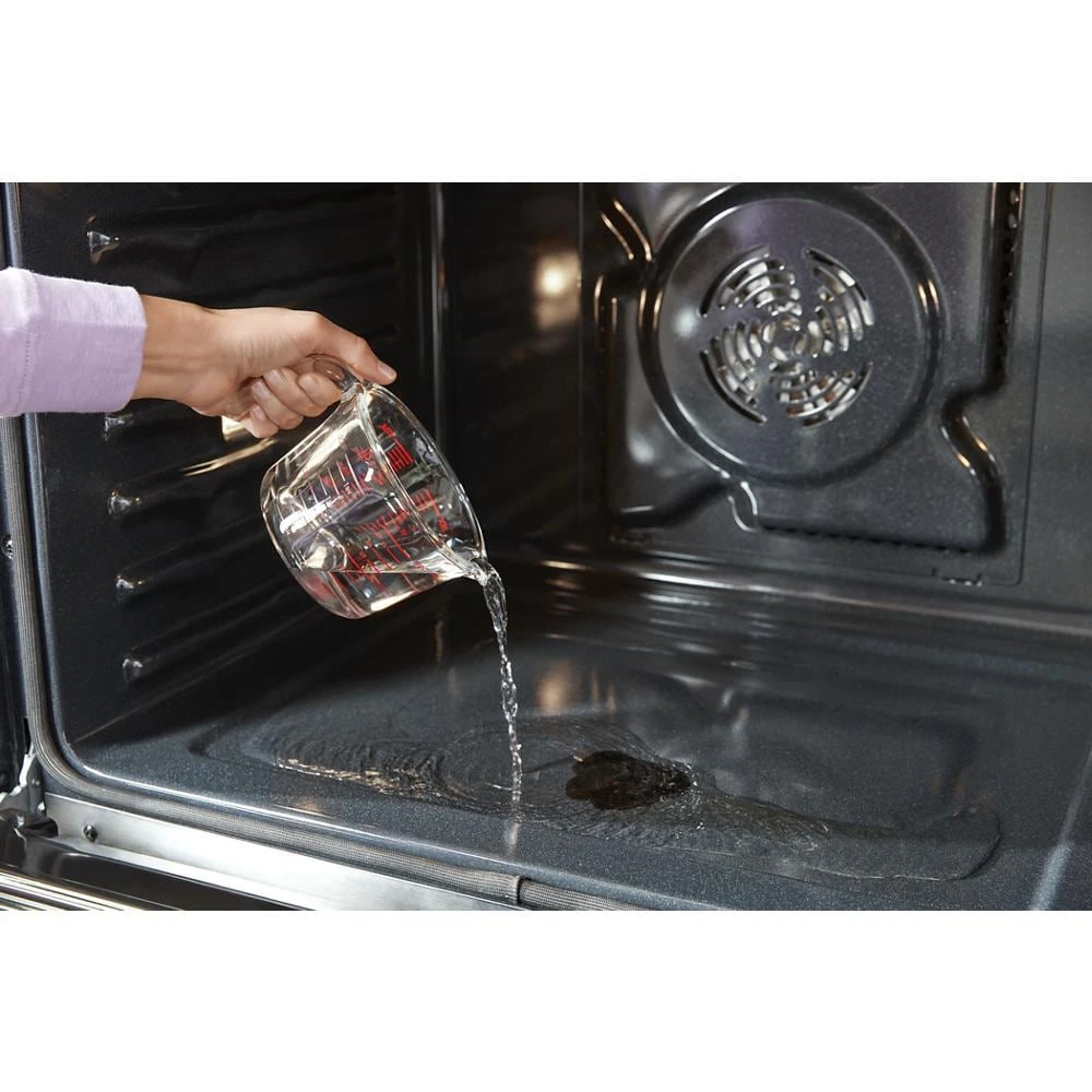 10.0 Total Cu. Ft. Double Wall Oven with Air Fry When Connected view 30