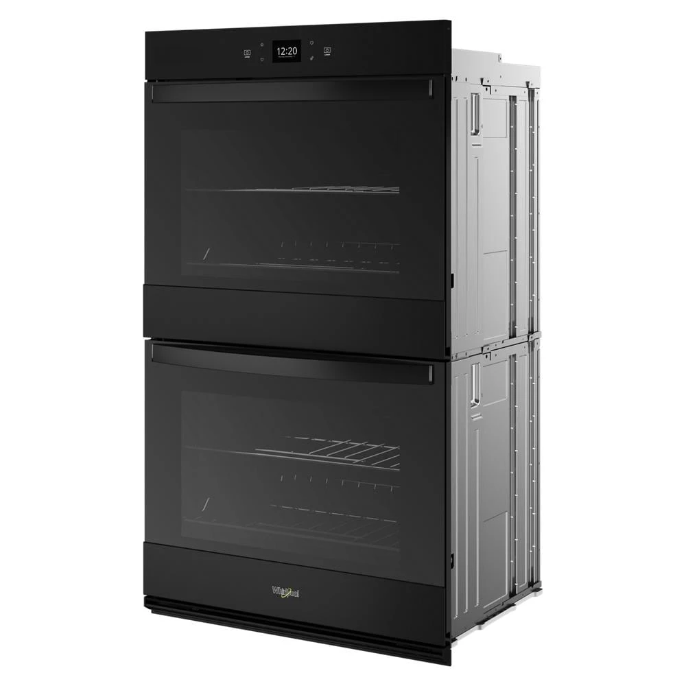 10.0 Total Cu. Ft. Double Wall Oven with Air Fry When Connected view 32