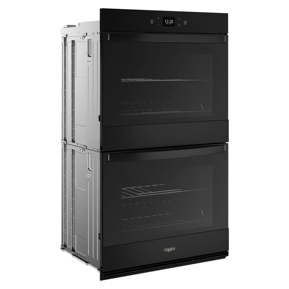 10.0 Total Cu. Ft. Double Wall Oven with Air Fry When Connected view 12